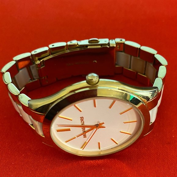 MICHAEL KORS Slim Runway Ladies Watch - Picture 2 of 6